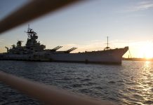 U.S. Navy Awards Revolution Lighting Technologies LED Lighting Contract
