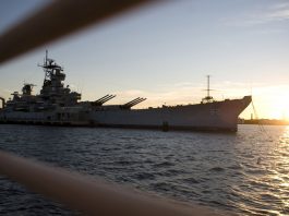 U.S. Navy Awards Revolution Lighting Technologies LED Lighting Contract