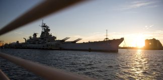 U.S. Navy Awards Revolution Lighting Technologies LED Lighting Contract