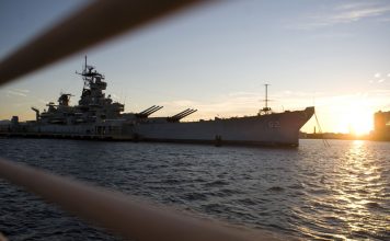 U.S. Navy Awards Revolution Lighting Technologies LED Lighting Contract