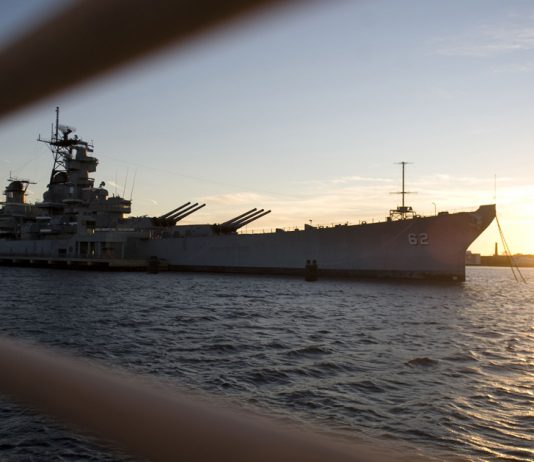 U.S. Navy Awards Revolution Lighting Technologies LED Lighting Contract