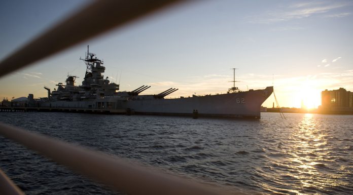 U.S. Navy Awards Revolution Lighting Technologies LED Lighting Contract