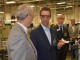 Congressman Steve Knight Tours Meggitt Control Systems