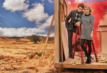 Lands’ End Shoots Fall Fashion Campaign in Simi Valley