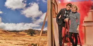 Lands’ End Shoots Fall Fashion Campaign in Simi Valley
