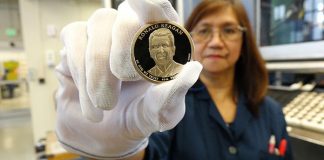 United States Mint Unveils Reagan Coin Designs