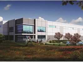 OMP Starts Construction of Industrial Project at The Point