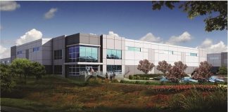 OMP Starts Construction of Industrial Project at The Point