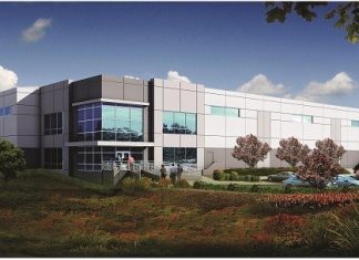 OMP Starts Construction of Industrial Project at The Point