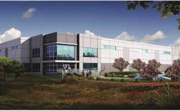 OMP Starts Construction of Industrial Project at The Point