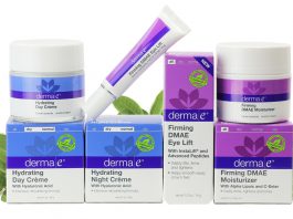 Natural Skincare derma e® Debuts at Target