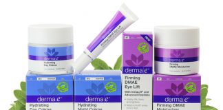 Natural Skincare derma e® Debuts at Target