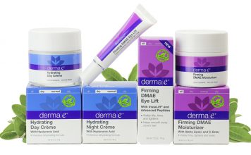 Natural Skincare derma e® Debuts at Target
