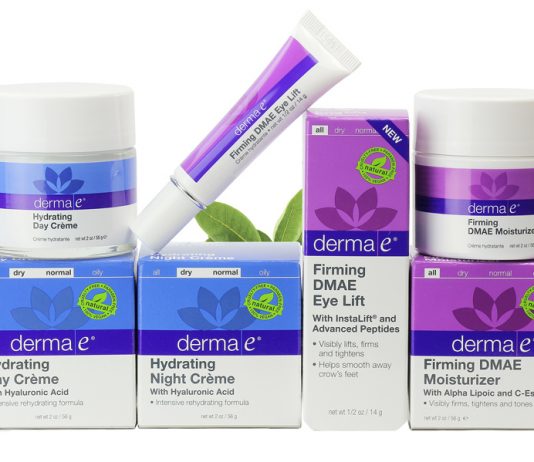 Natural Skincare derma e® Debuts at Target