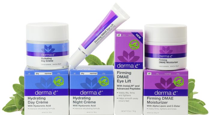 Natural Skincare derma e® Debuts at Target