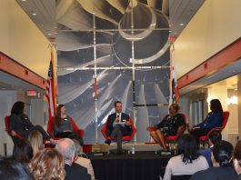 Meggitt Control Systems Hosts “Women in Aerospace” Roundtable