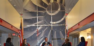Meggitt Control Systems Hosts “Women in Aerospace” Roundtable