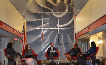 Meggitt Control Systems Hosts “Women in Aerospace” Roundtable