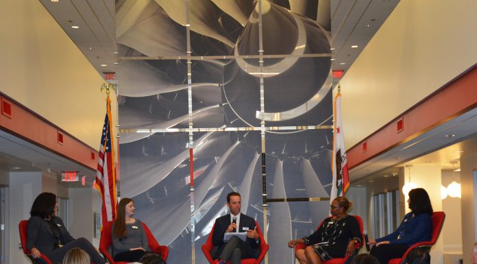 Meggitt Control Systems Hosts “Women in Aerospace” Roundtable