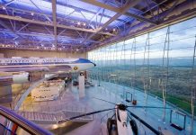 Reagan Library Selects Catering Group