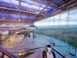 Reagan Library Selects Catering Group