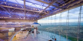 Reagan Library Selects Catering Group