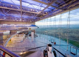 Reagan Library Selects Catering Group