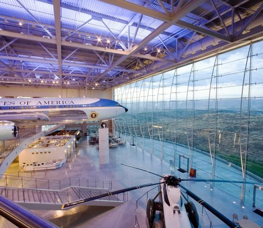 Reagan Library Selects Catering Group