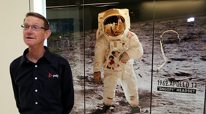 Poly Sponsors Apollo XI’s Official 50th Anniversary Gala with Tribute at the Ronald Reagan Presidential Library