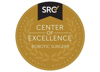 Adventist Health Simi Valley Earns Title of Robotic Surgery Center of Excellence