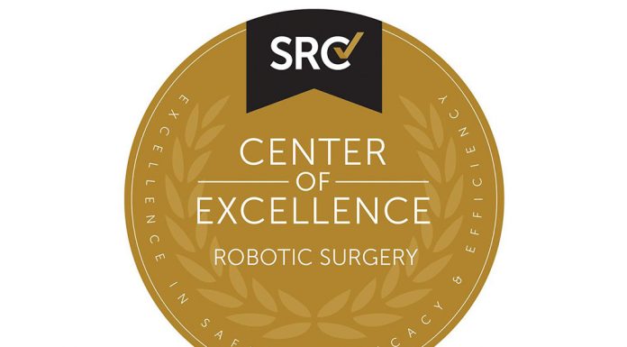 Adventist Health Simi Valley Earns Title of Robotic Surgery Center of Excellence
