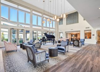 Varenita of Simi Valley, Senior Living Community, Opens its Doors
