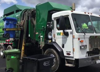 Waste Management Workers in Simi Valley Ratify Contract with Teamster