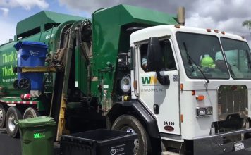 Waste Management Workers in Simi Valley Ratify Contract with Teamster