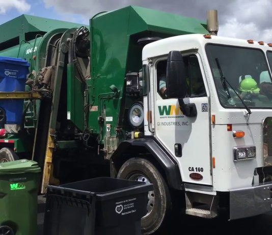 Waste Management Workers in Simi Valley Ratify Contract with Teamster