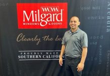 Milgard Windows & Doors Promotes Simi Valley Plant Manager