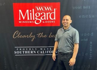 Milgard Windows & Doors Promotes Simi Valley Plant Manager