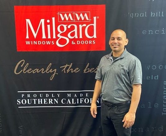 Milgard Windows & Doors Promotes Simi Valley Plant Manager