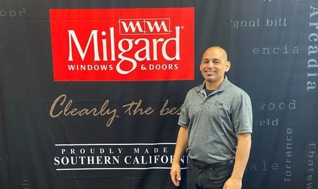 Milgard Windows & Doors Promotes Simi Valley Plant Manager