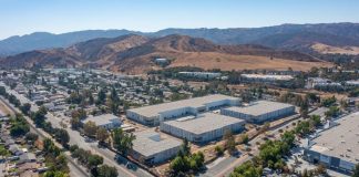 Newmark Signs First Tenant at Tapo Canyon Commerce Center