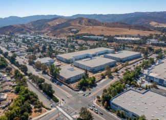 Newmark Signs First Tenant at Tapo Canyon Commerce Center
