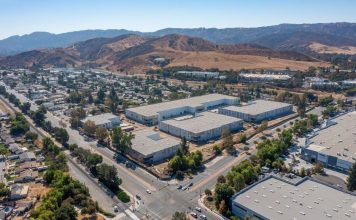 Newmark Signs First Tenant at Tapo Canyon Commerce Center
