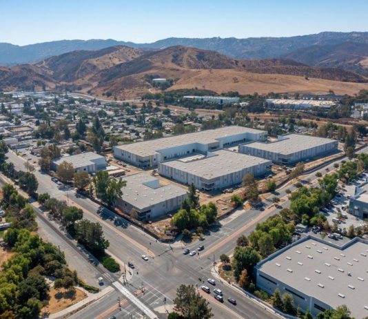 Newmark Signs First Tenant at Tapo Canyon Commerce Center