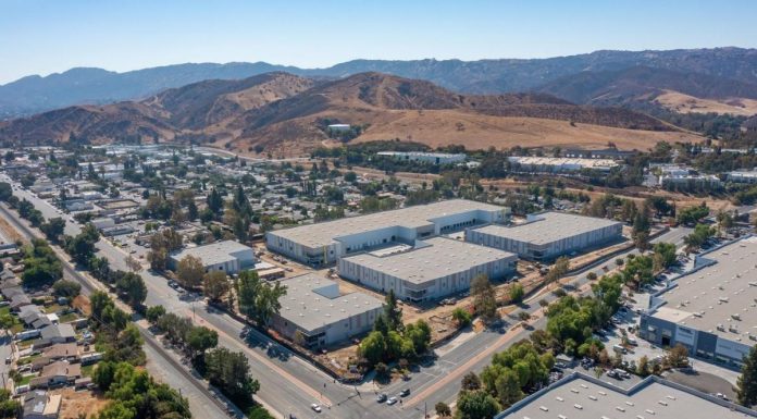Newmark Signs First Tenant at Tapo Canyon Commerce Center