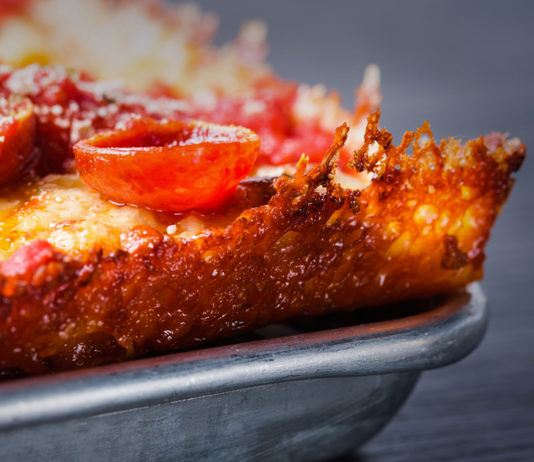 Slice House Pizza Now Serving Simi