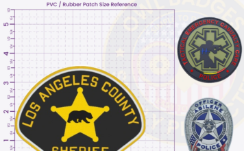 Owl Badges® Enhances Online Badge Designer for Law Enforcement