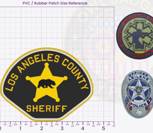 Owl Badges® Enhances Online Badge Designer for Law Enforcement