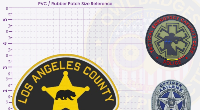 Owl Badges® Enhances Online Badge Designer for Law Enforcement